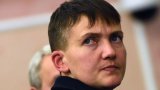 Савченко попала в аварию из-за полуметровых ям на трассе