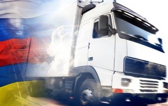 За 6 месяцев Россия стала рекордсменом импорта товаров из Украины