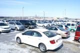 Украинский авторынок в октябре показал наихудший результат за последние 14 лет
