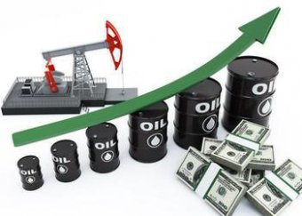 Ціни на нафту оновлюють максимуми за 3,5 роки