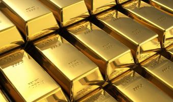 Золото подешевшало до чотиримісячного мінімуму завдяки статистиці зі США
