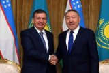 Astana and Tashkent Discuss Prospects of Cooperation
