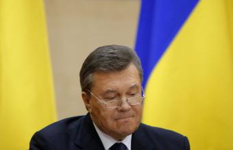Служба фінмоніторингу заблокувала на офшорних рахунках $1,34 млрд., пов&#039;язаних із В.Януковичем