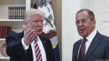У Кремлі відреагували на скандал навколо зустрічі Трампа з Лавровим