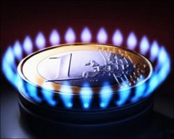Ціна на газ для промспоживачів зросте на 22%