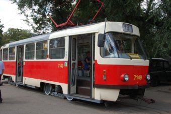 В Одессе построят новую линию скоростного трамвая