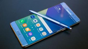 Samsung через відкликання Galaxy Note 7 втратить близько 3 млрд доларів