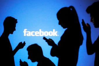 Українська аудиторія Facebook зросла на чверть