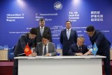 Казахстан почав надавати допомогу Киргизстану