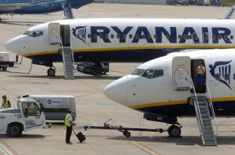 Ryanair почне польоти в Україну в 2017 році