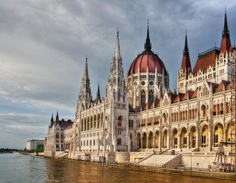 УЗ планує запустити нові поїзди до Відня та Будапешта