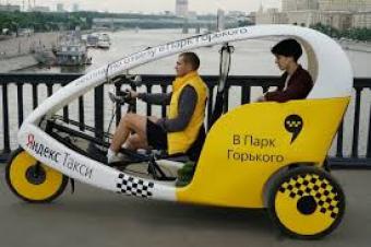 &laquo;Яндекс.Таксі&raquo; ввів можливість безготівкової оплати поїздки в Києві