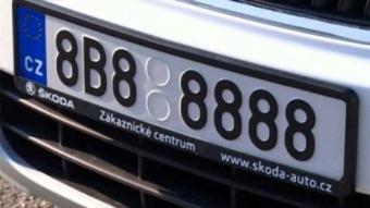 Авто на иностранной регистрации возьмут &laquo;на карандаш&raquo;