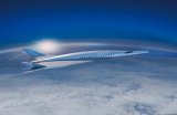 Boeing показал концепт уникального гиперзвукового пассажирского самолета