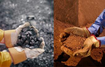 У Казахстані збільшився видобуток природного газу і руд кольорових металів