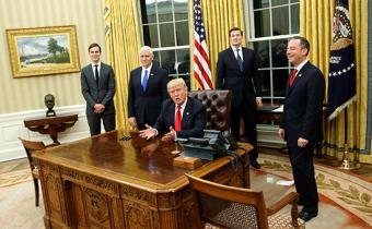 Заметки с пресс-конференции: Дональд Трамп сорвался с цепи