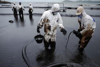 Нафтогазову BP оштрафують на $13,7 млрд за розлив нафти в Мексиканській затоці