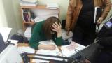 Под Киевом на взятке поймали чиновницу