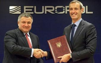 Україна підписала угоду з Європолом