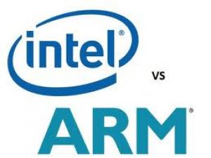 Конкуренція Intel і ARM загострюється