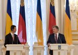 Украина и Лихтенштейн готовы усиливать торгово-экономическое сотрудничество