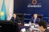Сімох чиновників Казахстану притягли до відповідальності за втручання в бізнес
