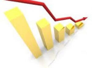 Ukraine&#039;s GDP for the II quarter of 2013 dropped by 0.4%