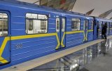 Київський метрополітен продає 2 вагона за 1 мільйон гривень