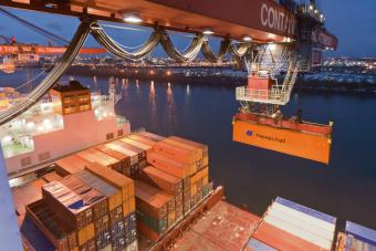 За яких умов контейнери в портах Одеського регіону відправлятимуть на зважування?