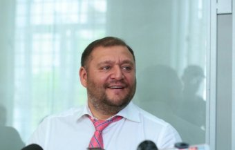 Вторую часть залога за Добкина внес Колесников