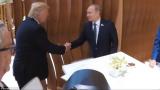 Зустріч Трампа і Путіна: з’явились перші фото