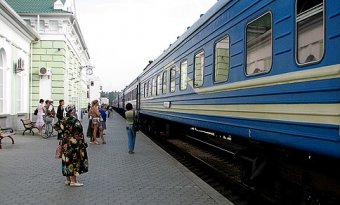 Железнодорожное сообщение Украины с Россией под вопросом
