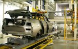 Автовиробництво в Україні обвалилося вдвічі