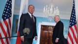 Москва готує зустріч Лаврова і Тилерсона у Відні