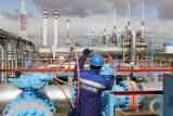 Газпром зайняв рекордну частку на ринку ЄС