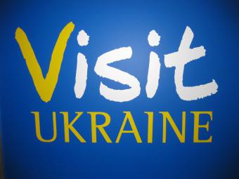In 2013 receipts from tourism in Ukraine dropped by 2,4%
