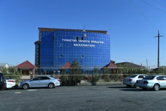 У Казахстані обласні управління вже почали переїзд в Туркестан