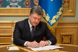 Порошенко схвалив посилення вимог до маркування органічної продукції