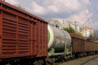 «Укрзалізниця» підвищить тарифи на вантажоперевезення на 22,5%