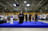 Новый завод в Коломые будет выпускать детали для Lamborghini &ndash; Порошенко