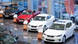 Продажи Lexus в сентябре в России увеличились на 51%
