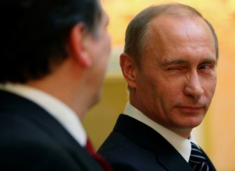Глобальный опрос показал степень доверия народов мира к Путину - инфографика