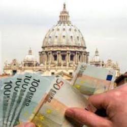 Ватикан вперше опублікував річний фінансовий звіт