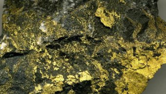 В Україні знайшли велике родовище золота