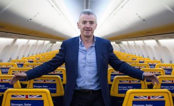 Ryanair: Платити податки? Погана ідея