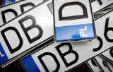 В Раде разработали законопроект касаемо автомобилей на еврономерах