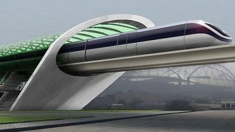 Маску дозволили бурити тунель під Вашингтоном для Hyperloop