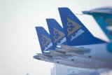 Казахстанская авиакомпания решила чаще летать в Украину