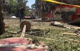 У Сирії обстріляли посольство Росії &ndash; ЗМІ