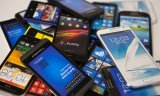 Рынок смартфонов в Украине достиг почти 5 млн устройств